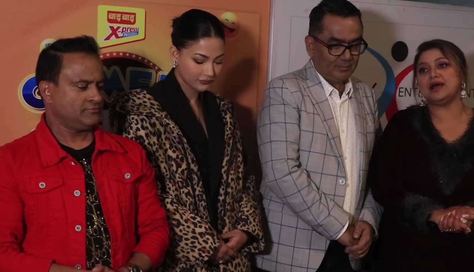 deepashree and jitu nepal